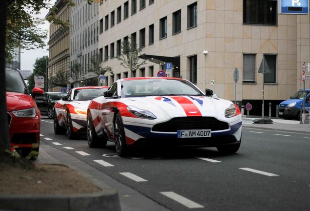 Aston Martin DB11