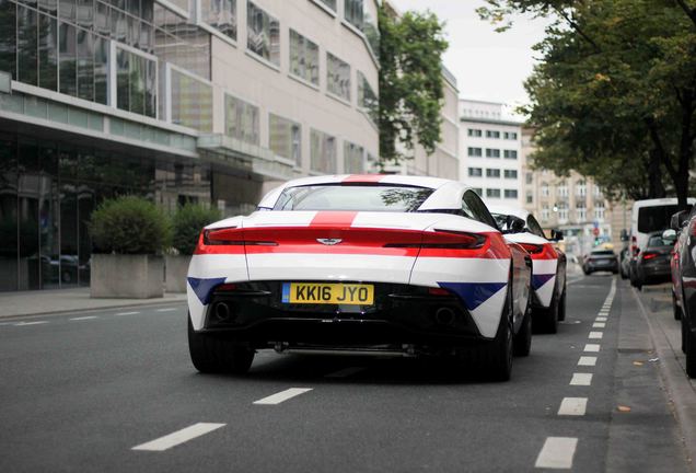 Aston Martin DB11