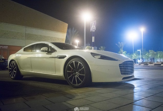 Aston Martin Rapide S