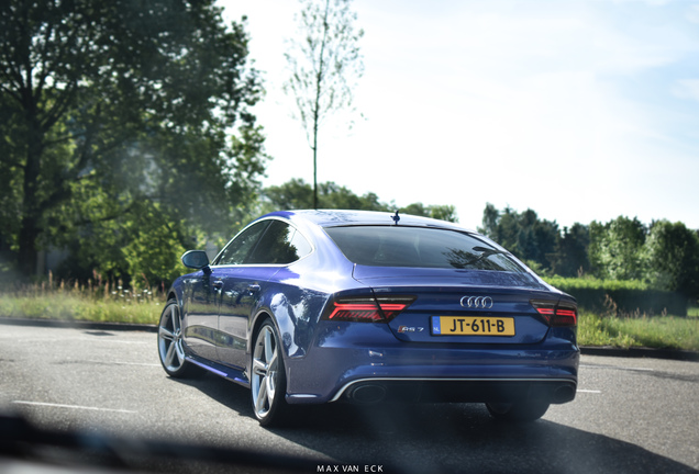 Audi RS7 Sportback 2015