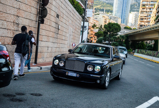 Bentley Arnage T