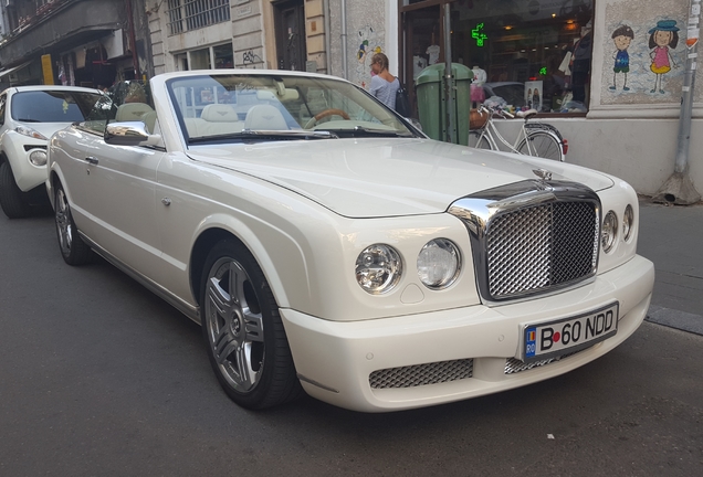 Bentley Azure 2006