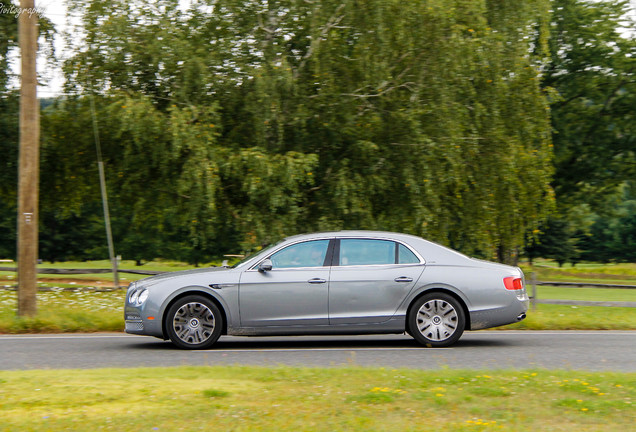 Bentley Flying Spur W12