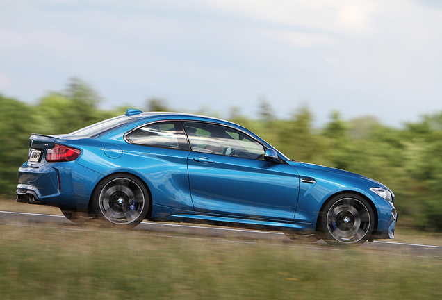 BMW M2 Coupé F87