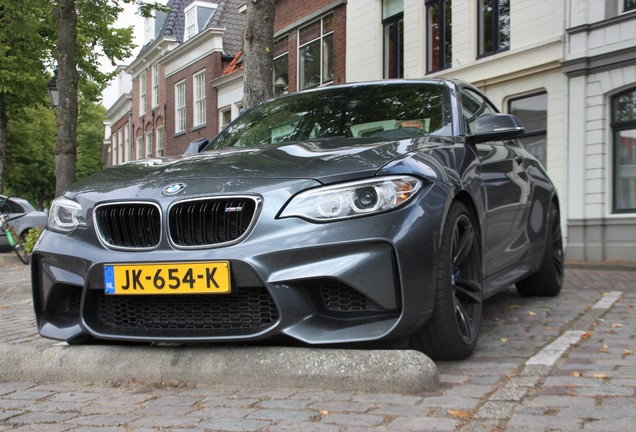 BMW M2 Coupé F87