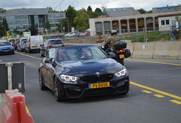 BMW M4 F83 Convertible