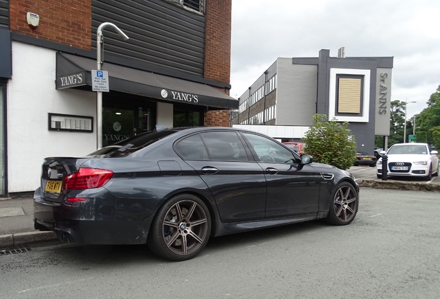 BMW M5 F10 2014