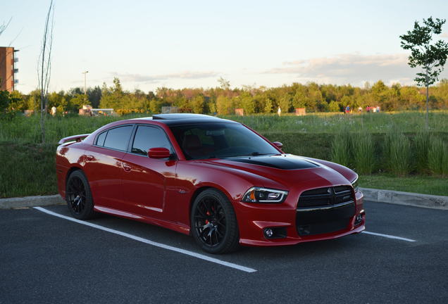 Dodge Charger SRT-8 2012