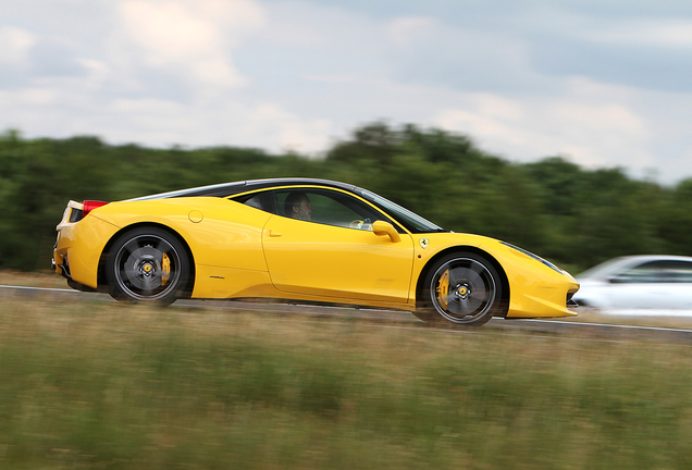 Ferrari 458 Italia