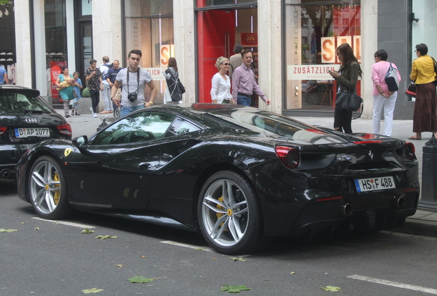 Ferrari 488 GTB