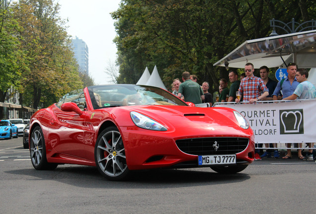 Ferrari California