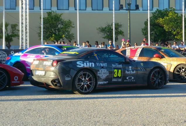 Ferrari California