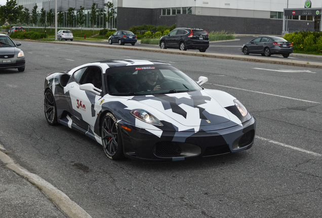 Ferrari F430