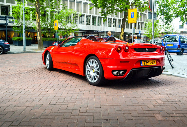 Ferrari F430 Spider