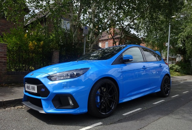 Ford Focus RS 2015