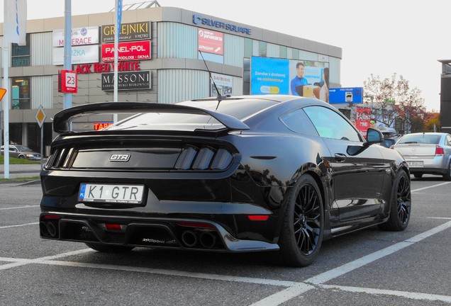 Ford Mustang GT 2015