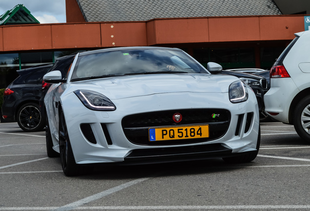 Jaguar F-TYPE R AWD Coupé