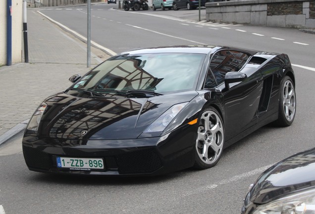 Lamborghini Gallardo