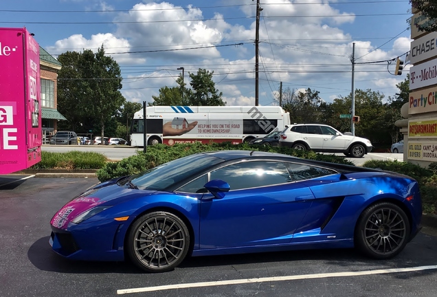 Lamborghini Gallardo LP560-4 Bicolore