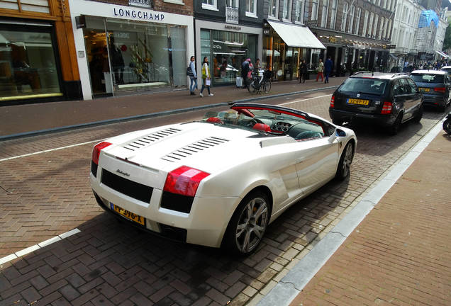 Lamborghini Gallardo Spyder