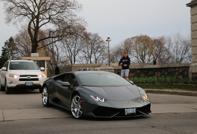 Lamborghini Huracán LP610-4