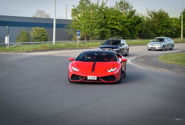 Lamborghini Huracán LP610-4