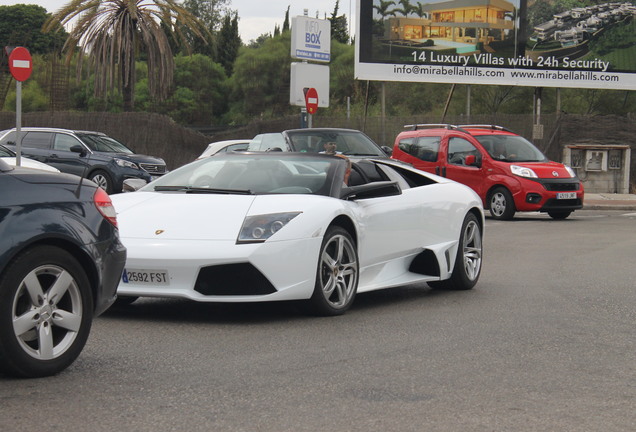 Lamborghini Murciélago LP640 Roadster