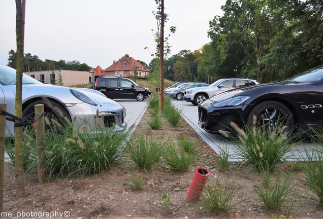 Maserati GranTurismo Sport