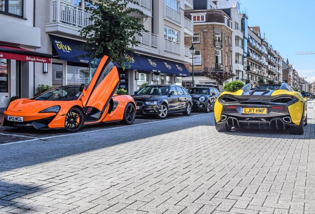 McLaren 570S