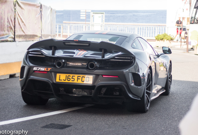 McLaren 675LT