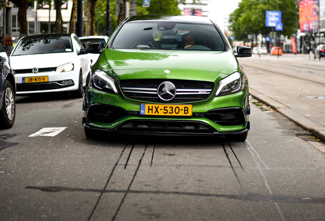 Mercedes-AMG A 45 W176 2015