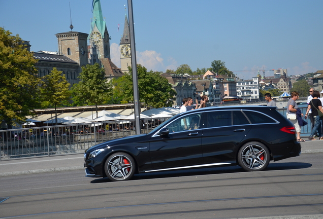 Mercedes-AMG C 63 Estate S205