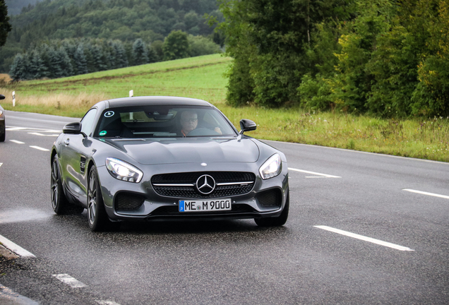 Mercedes-AMG GT S C190