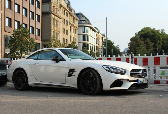 Mercedes-AMG SL 63 R231 2016