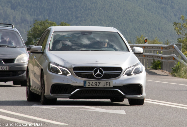 Mercedes-Benz E 63 AMG W212 2013