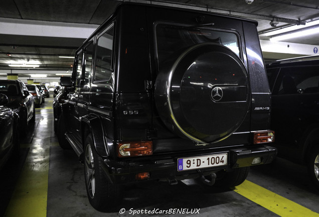 Mercedes-Benz G 55 AMG