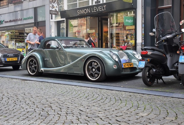 Morgan Aero 8 Series 4