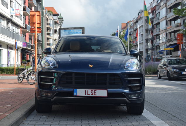 Porsche 95B Macan Turbo