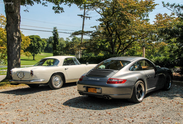 Porsche 997 Carrera 4S MkI