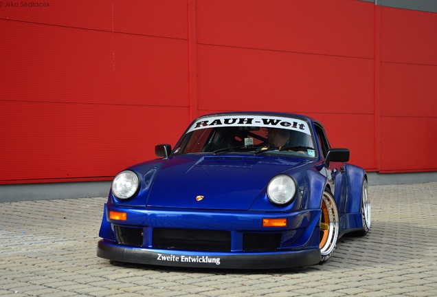 Porsche Rauh-Welt Begriff 930