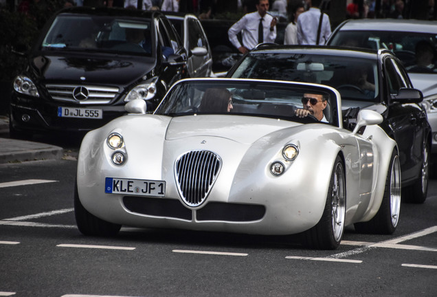 Wiesmann Roadster MF4