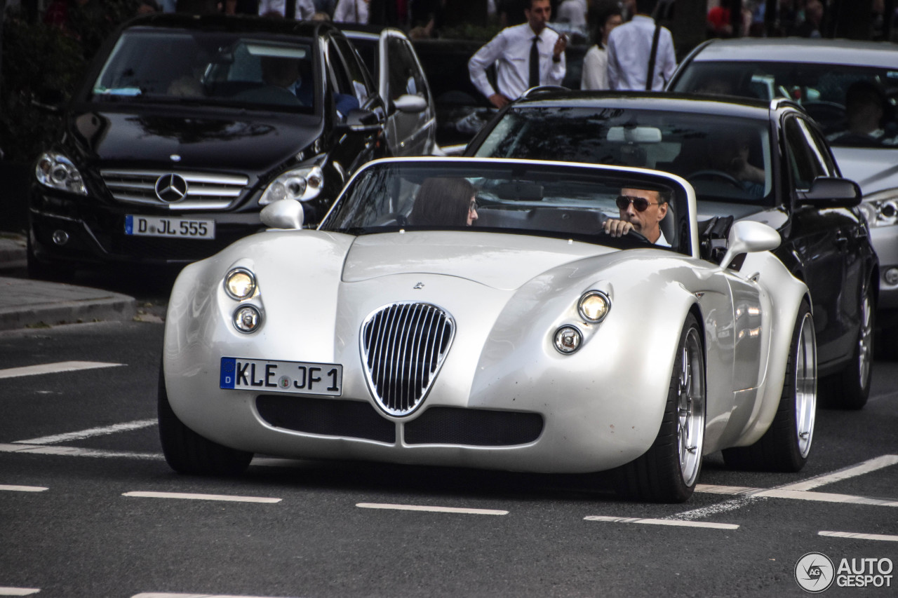 Wiesmann Roadster MF4