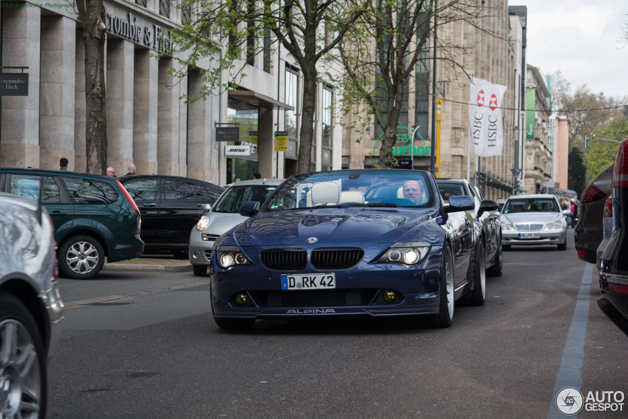 Alpina B6 Cabriolet