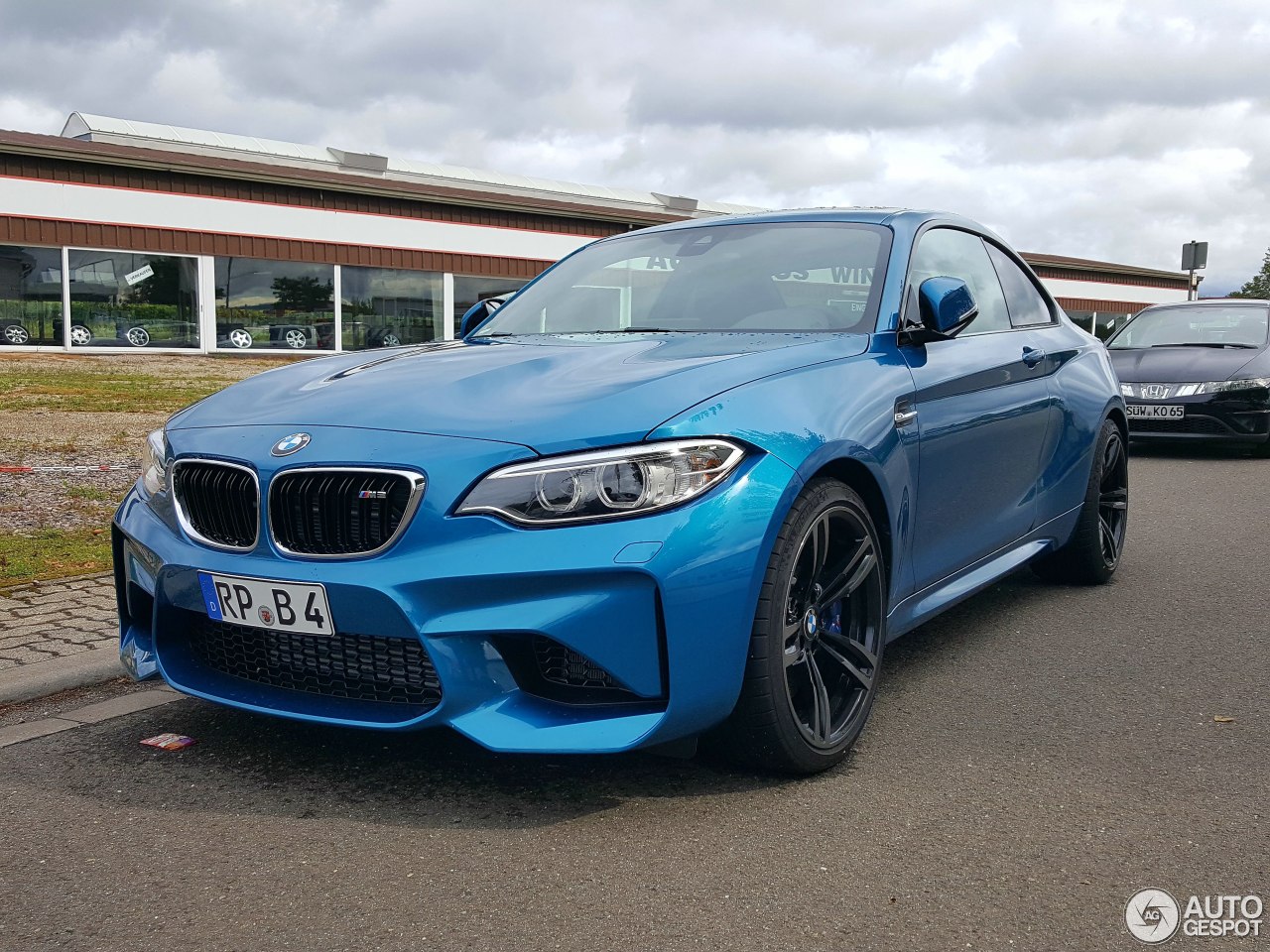 BMW M2 Coupé F87