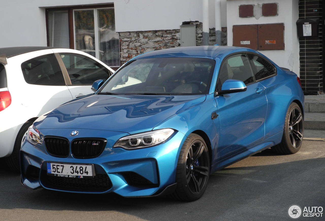 BMW M2 Coupé F87