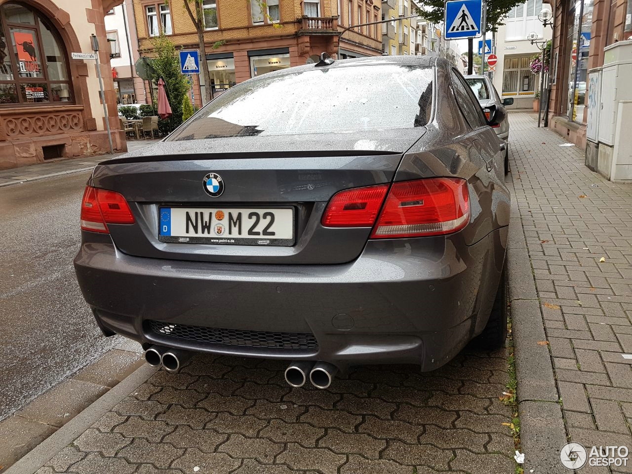 BMW M3 E92 Coupé