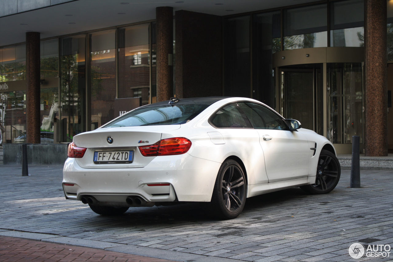 BMW M4 F82 Coupé