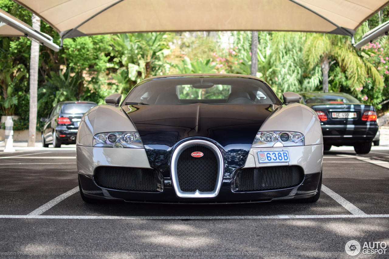 Bugatti Veyron 16.4