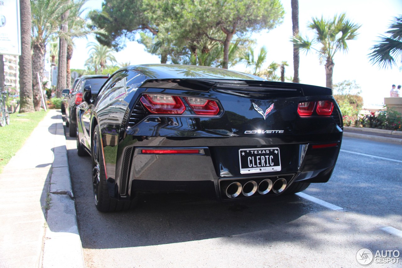 Chevrolet Corvette C7 Stingray