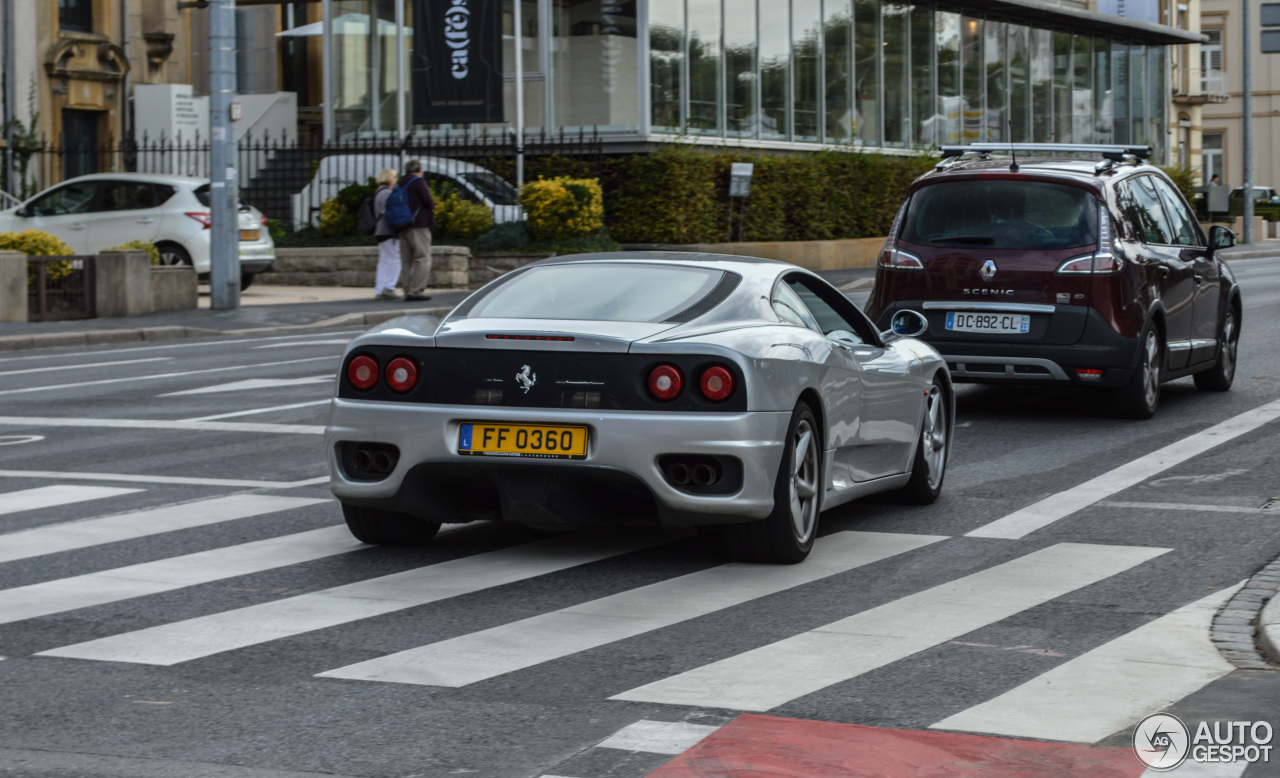 Ferrari 360 Modena